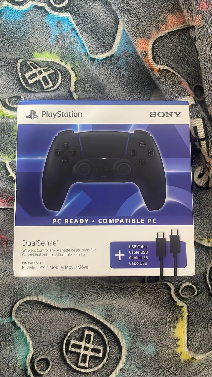 Controle ps5  - Foto 2