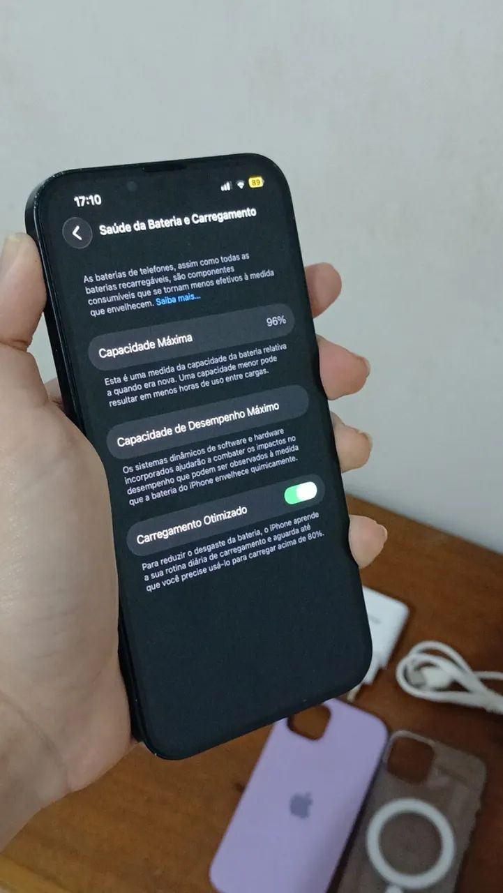 iPhone 13 128GB - Foto 3