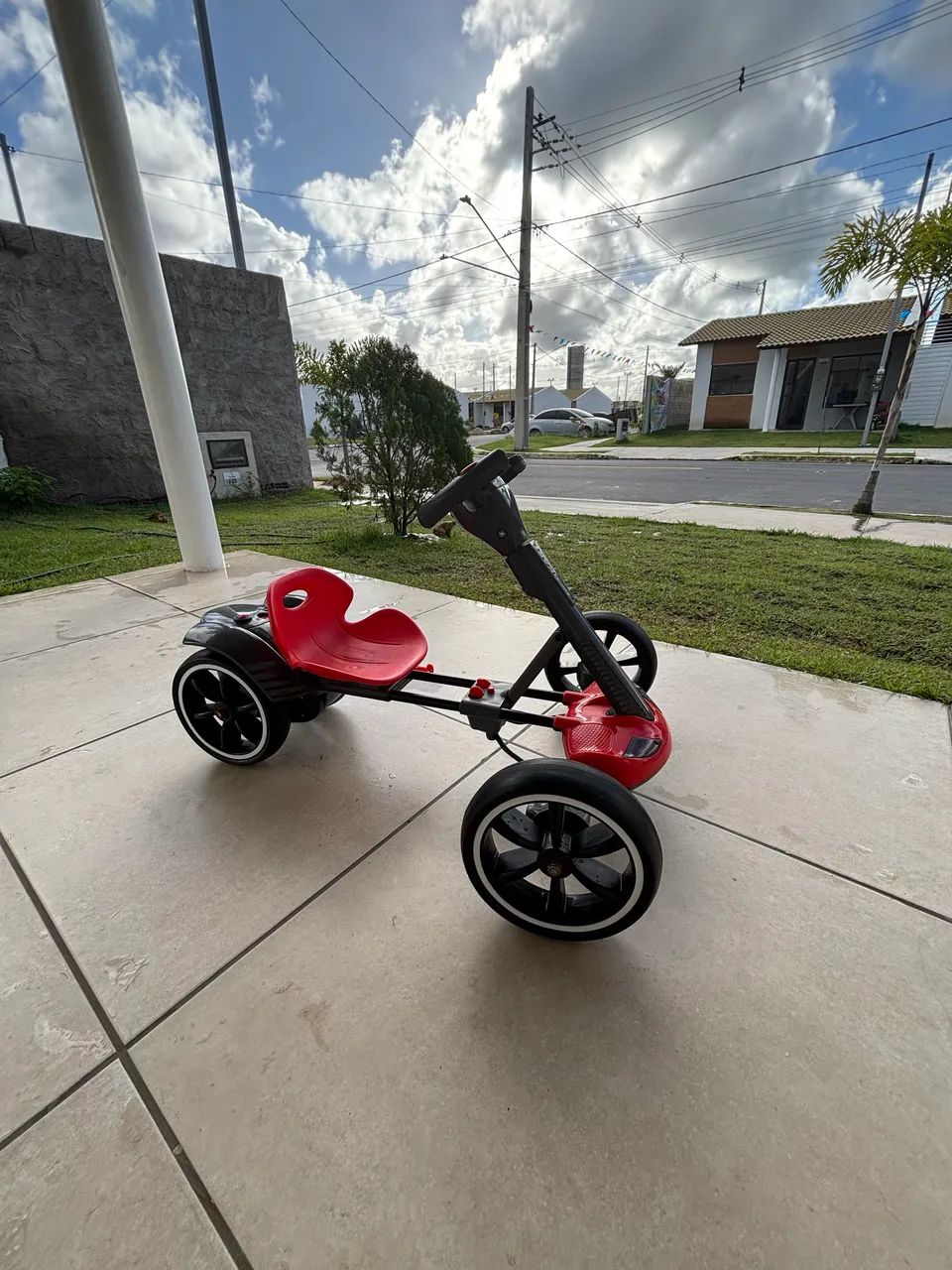 Kart infantil 