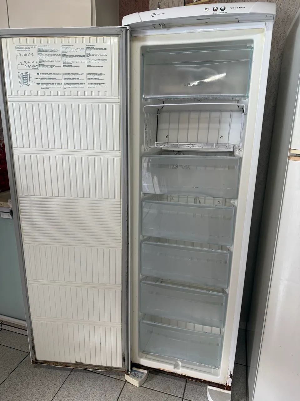 Freezer Electrolux  - Foto 2
