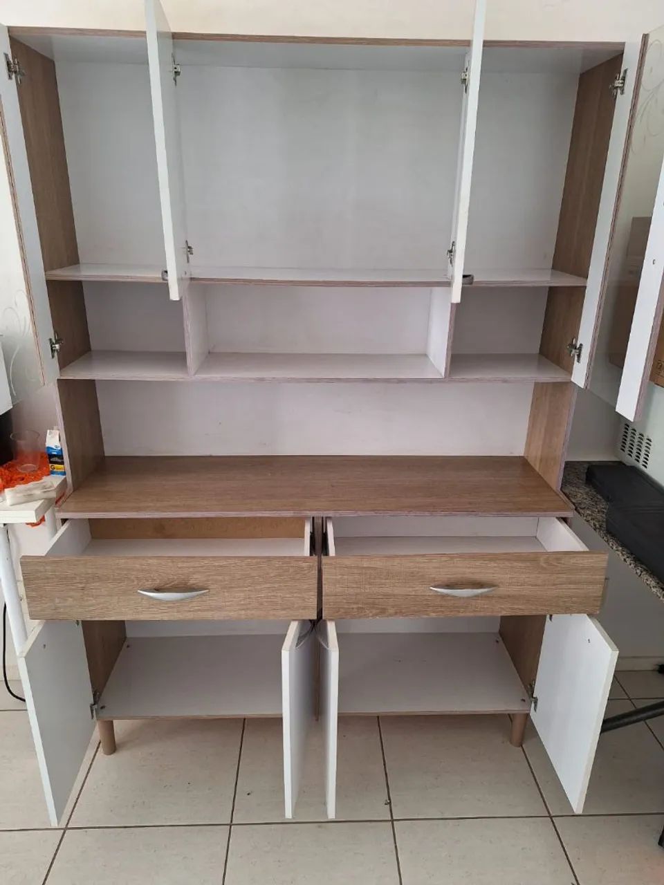 Armário de cozinha  - Foto 4