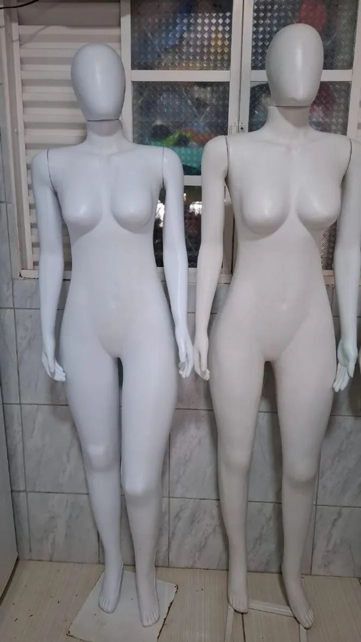 Vendo manequim apartir de 30 reais 