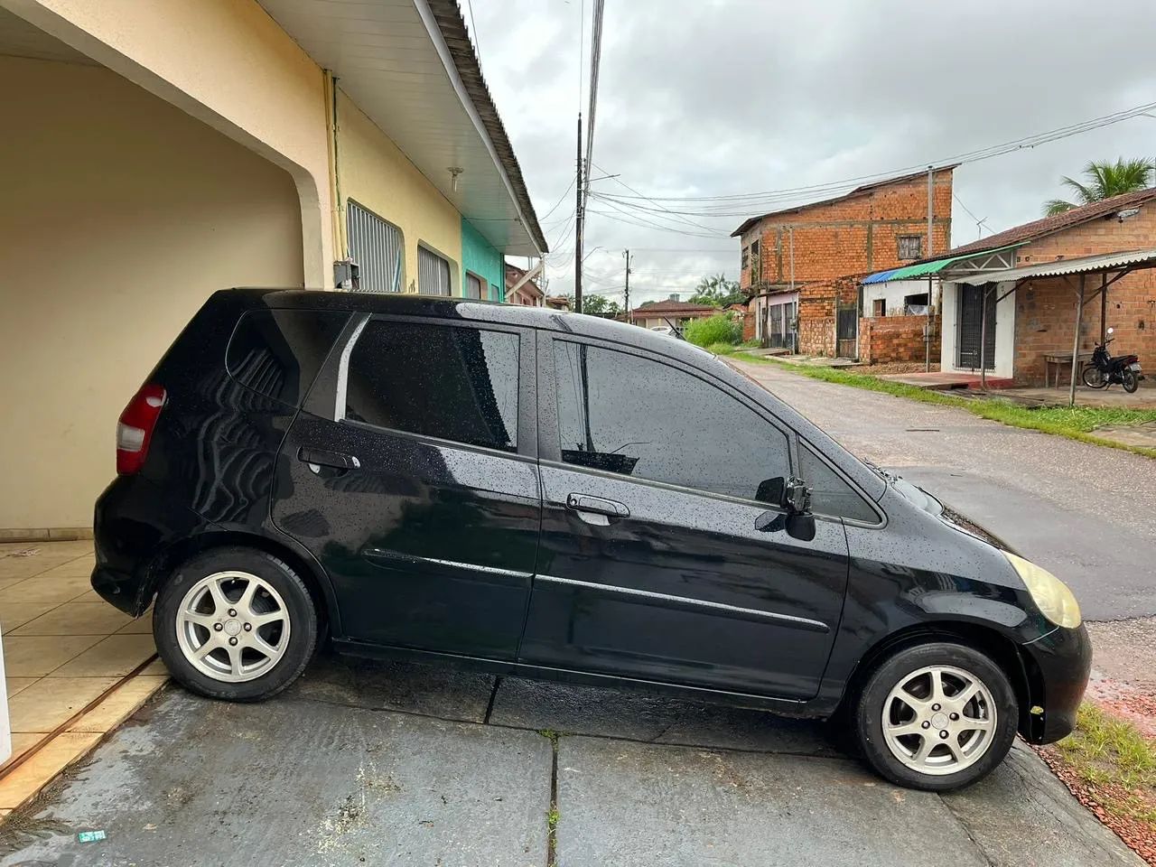 Honda Fit 2007