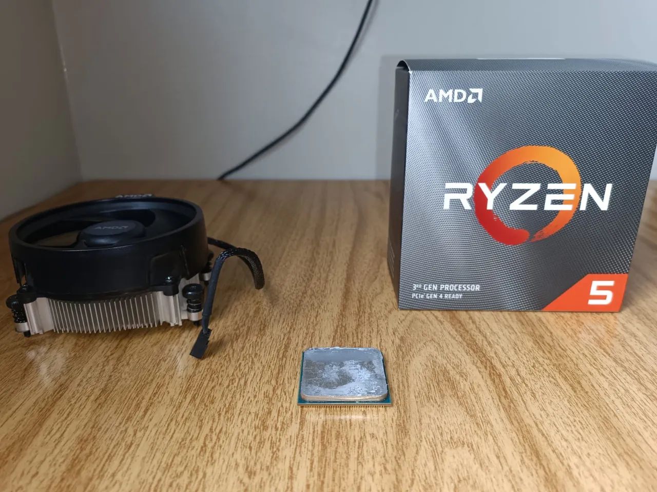 Ryzen 5 3500X COM CAIXA  - Foto 5