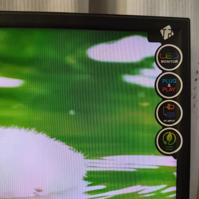 Monitor Tronos Corp TRS-20WV 20 polegadas - 75Hz - HDMI/VGA - Foto 5