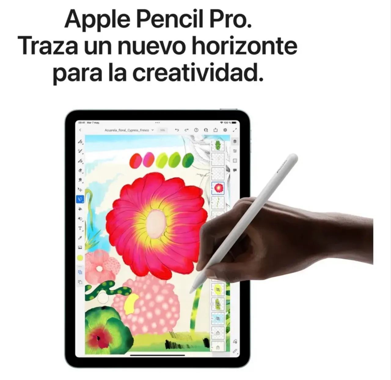 11-inch iPad Air Wi-Fi 1TB - Space Gray caixa e nota fiscal! 5