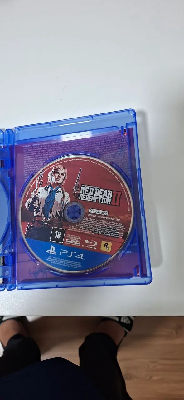 Vendo read dead redemption 2 - Foto 3