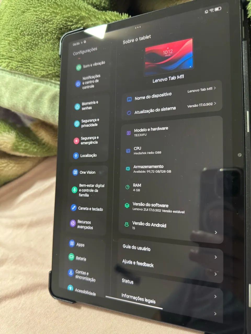 Tablet lenovo m11 - Foto 4