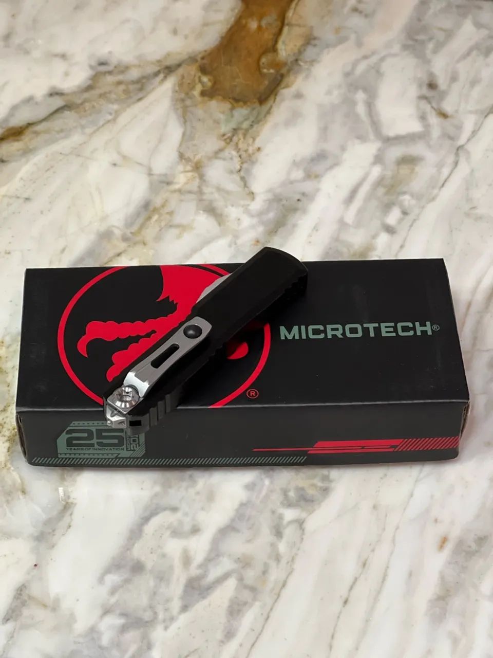 Canivete Microtech UTX-70 Gen IV - sabor microtech - Foto 5