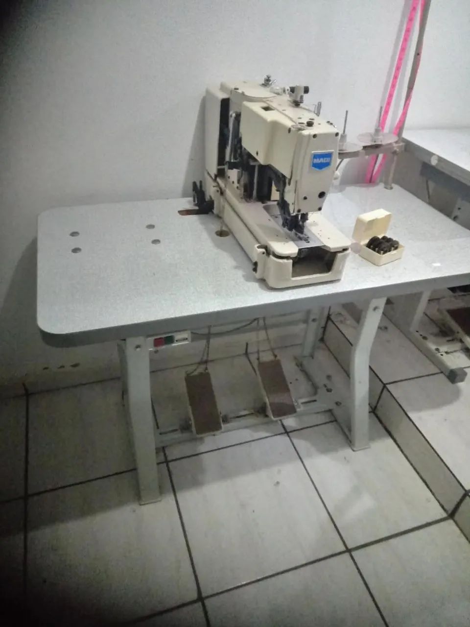 Caseadeira MAQI Completa  - Foto 5