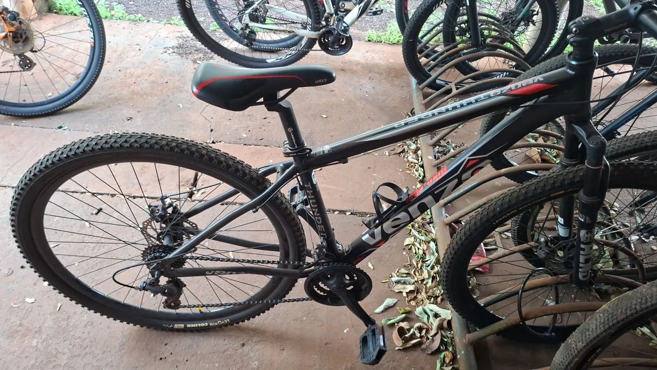 Bicicleta aro 29