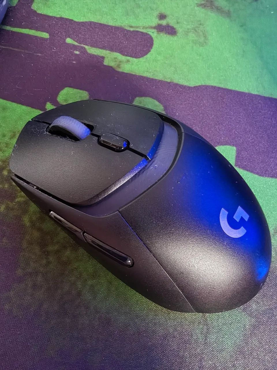 Mouse Gamer G309 Logitech - Foto 5