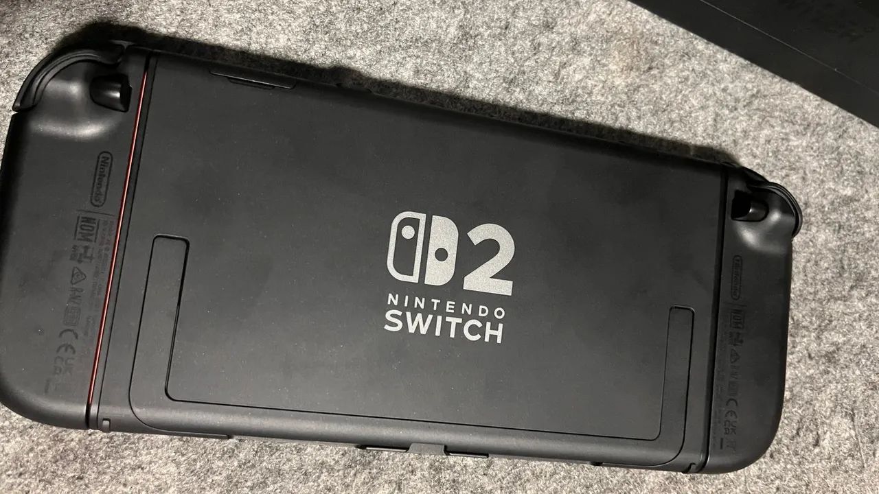 Vendo Nintendo Switch 2, não troco - Foto 6