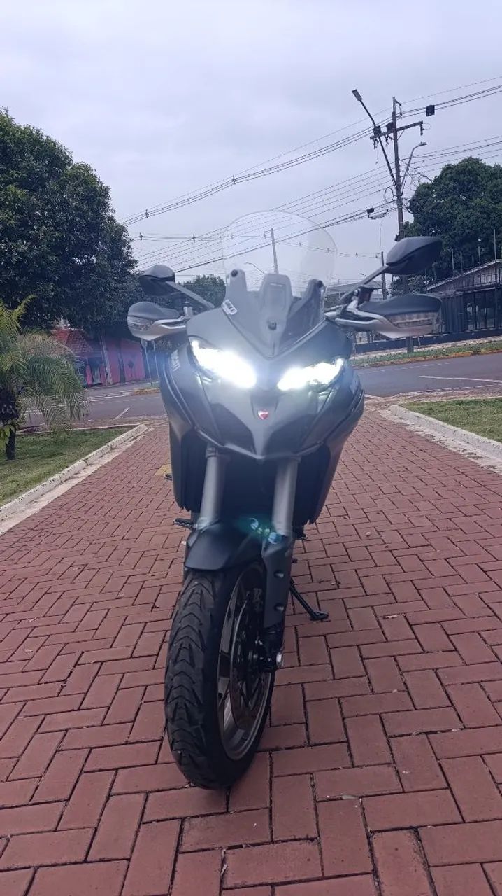 Ducati multistrada 1260 S  - Foto 4