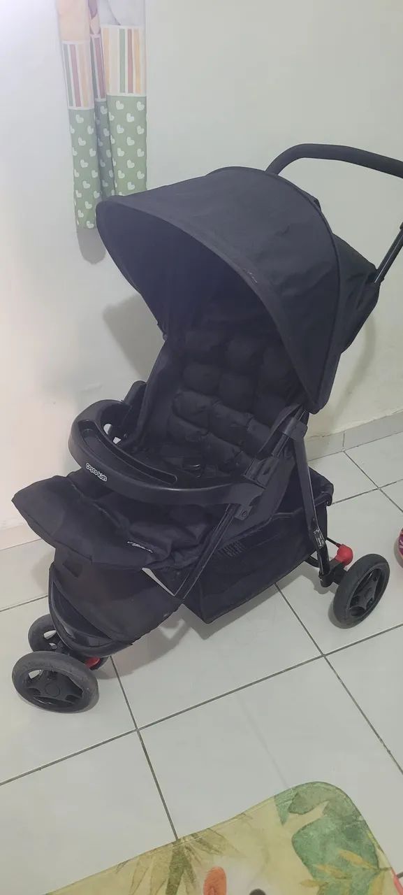 Carrinho de bebê 