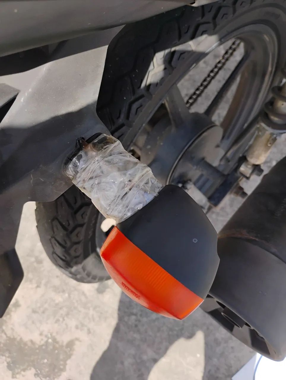 Moto Yamaha Factor 150 FLEX - Foto 5