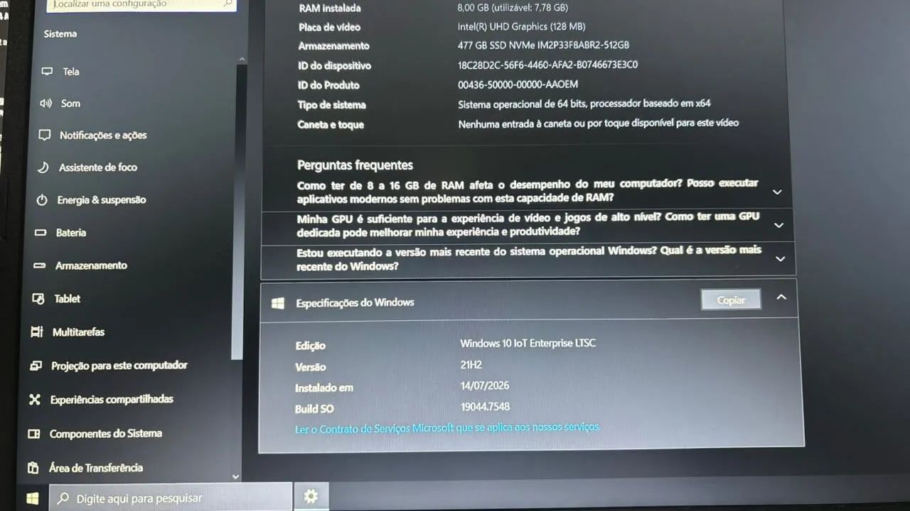 Notebook Acer Aspire 3 - Foto 4