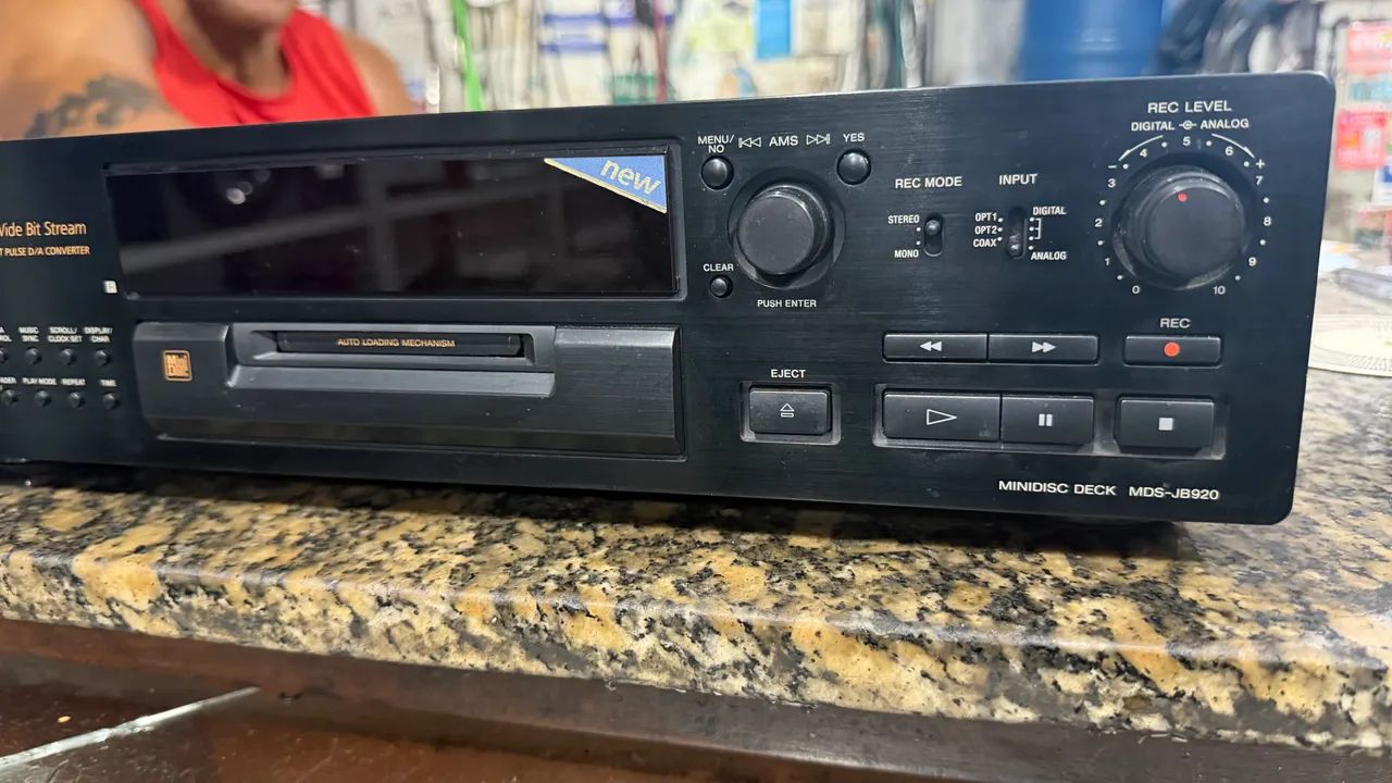 MD SONY JB920 - Foto 4