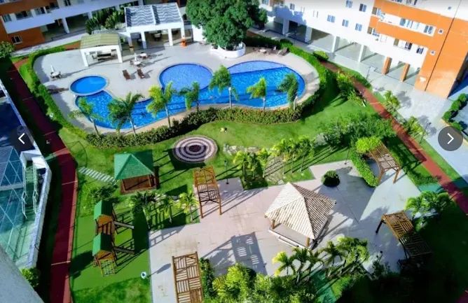 Apartamento  Maximo Club 
