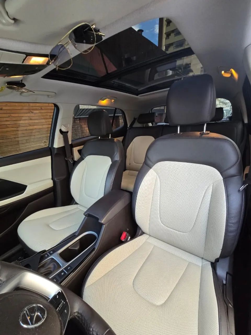 Hyundai Creta Ultimate 2.0 16V Flex AUT 2023 - Foto 4