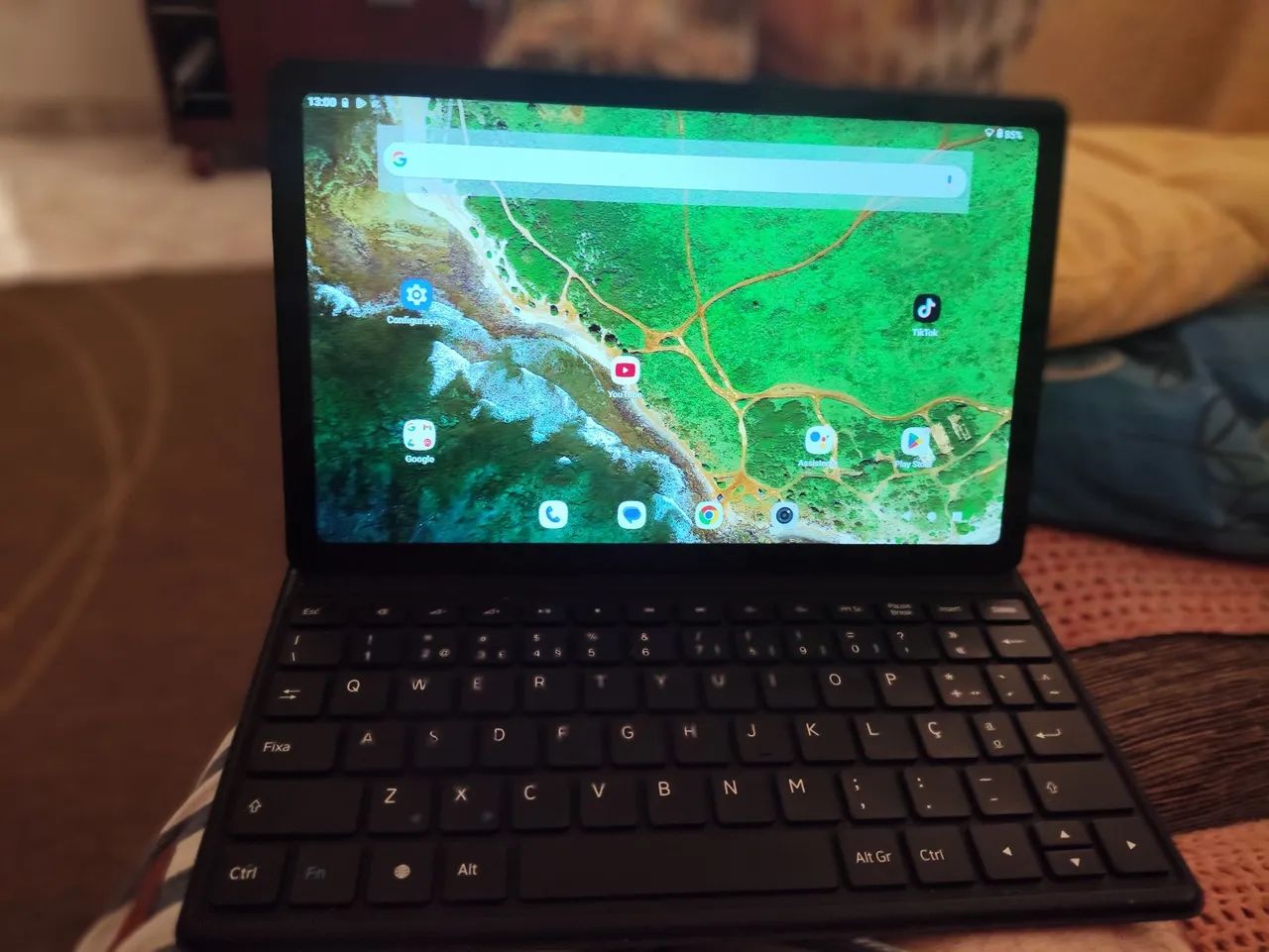Tablete Vaio TL10, impecavel - Foto 3