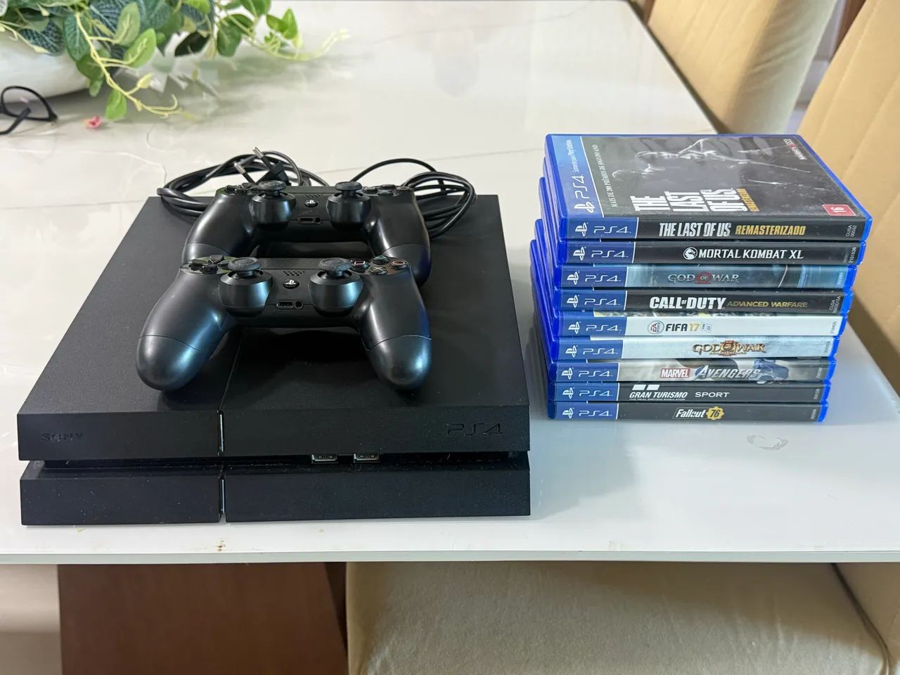 PS4 