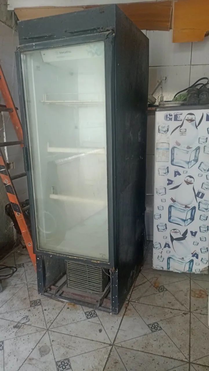 Vende se 2 freezer