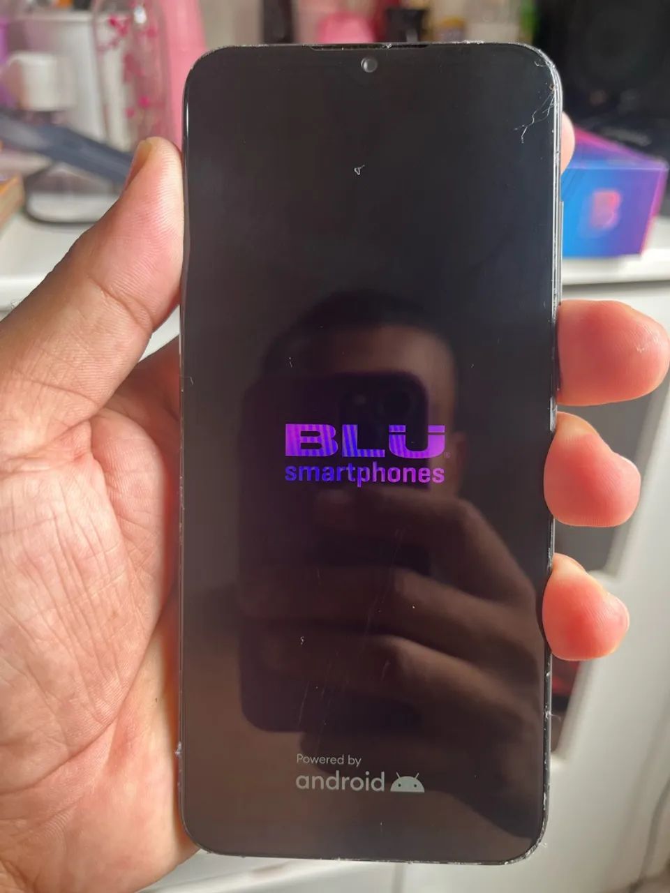 smartphone blu b9 
