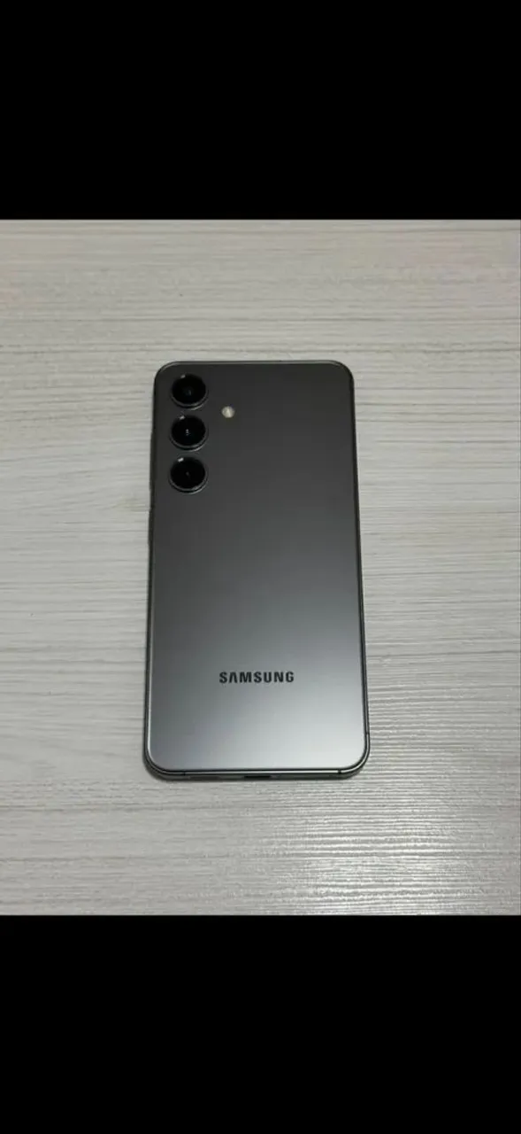 Samsung Galaxy S24 Plus 5g 256 Gb Cinza 12 Gb Ram Excelente