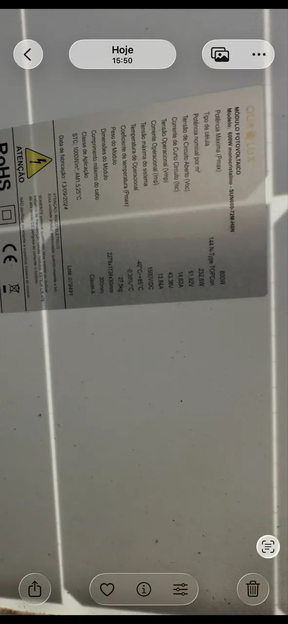  Vende-se kit para poço artesiano 