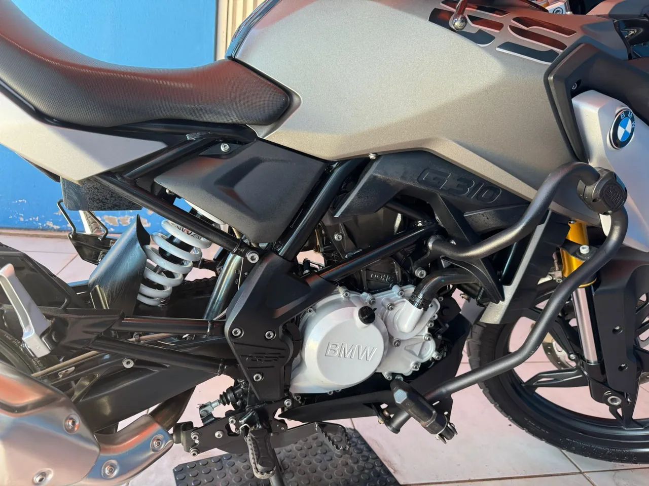 BMW GS 310 R - Foto 5