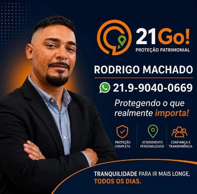 ? PROTEÇÃO PATRIMONIAL 21-GO