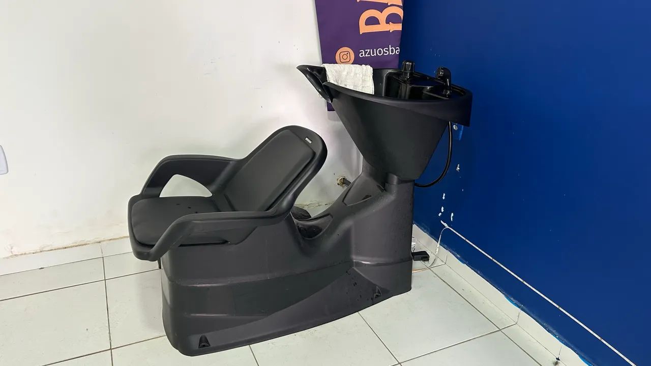 Lavatório para barbearia/salão