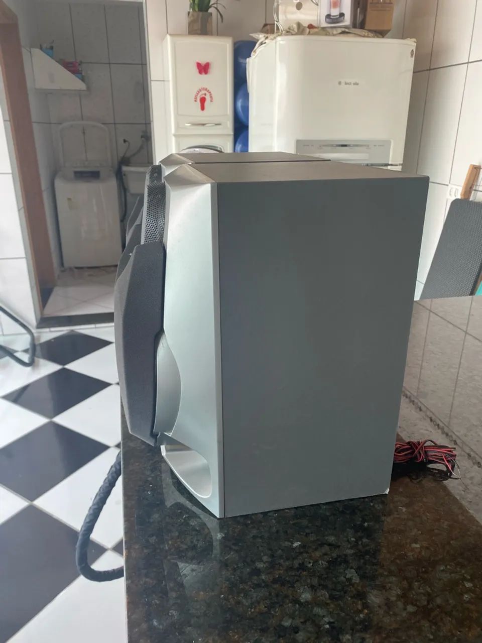 Vendo caixas de som  - Foto 2