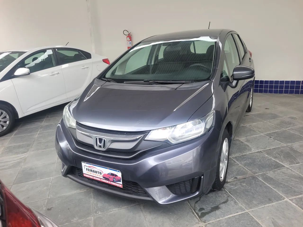 Honda Fit 2015