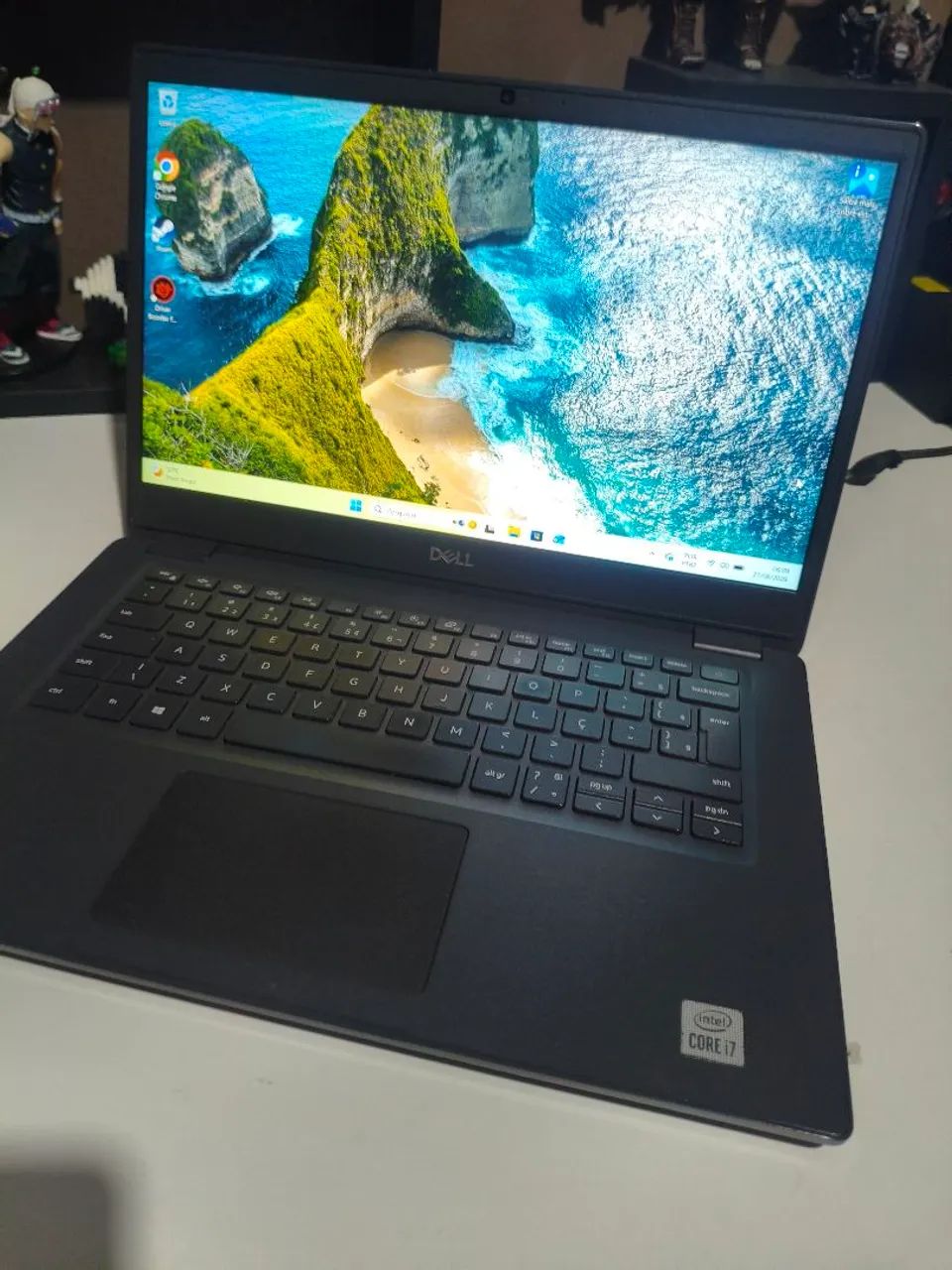 Notebook i7 32gb de memória ram