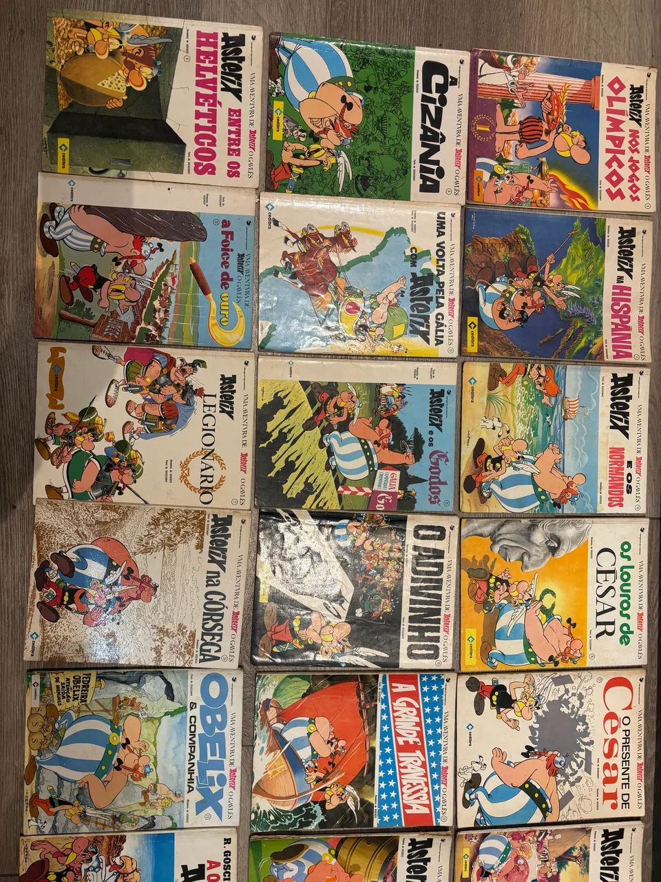 Coleção Revistas Asterix - Foto 2