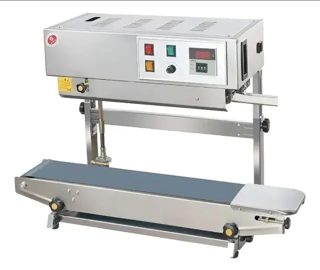 Seladora Horizontal Automatica