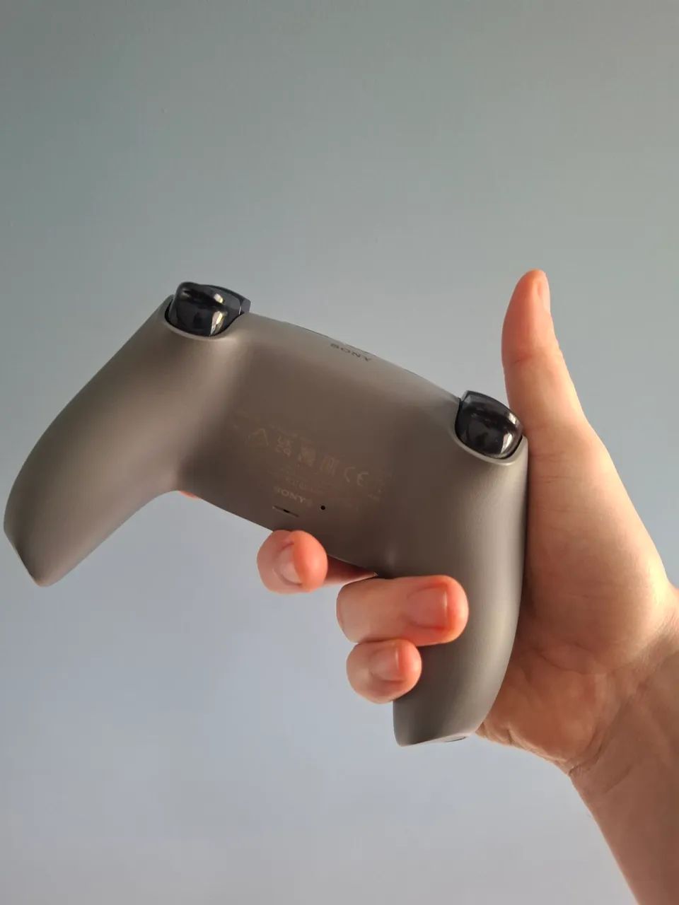 Barbada - Controle PS5 - Praticamente Novo  - Foto 2