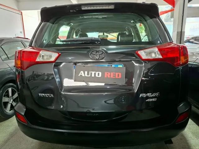 Toyota RAV4 2.0 4x4 16V Aut., foto 5 de 5