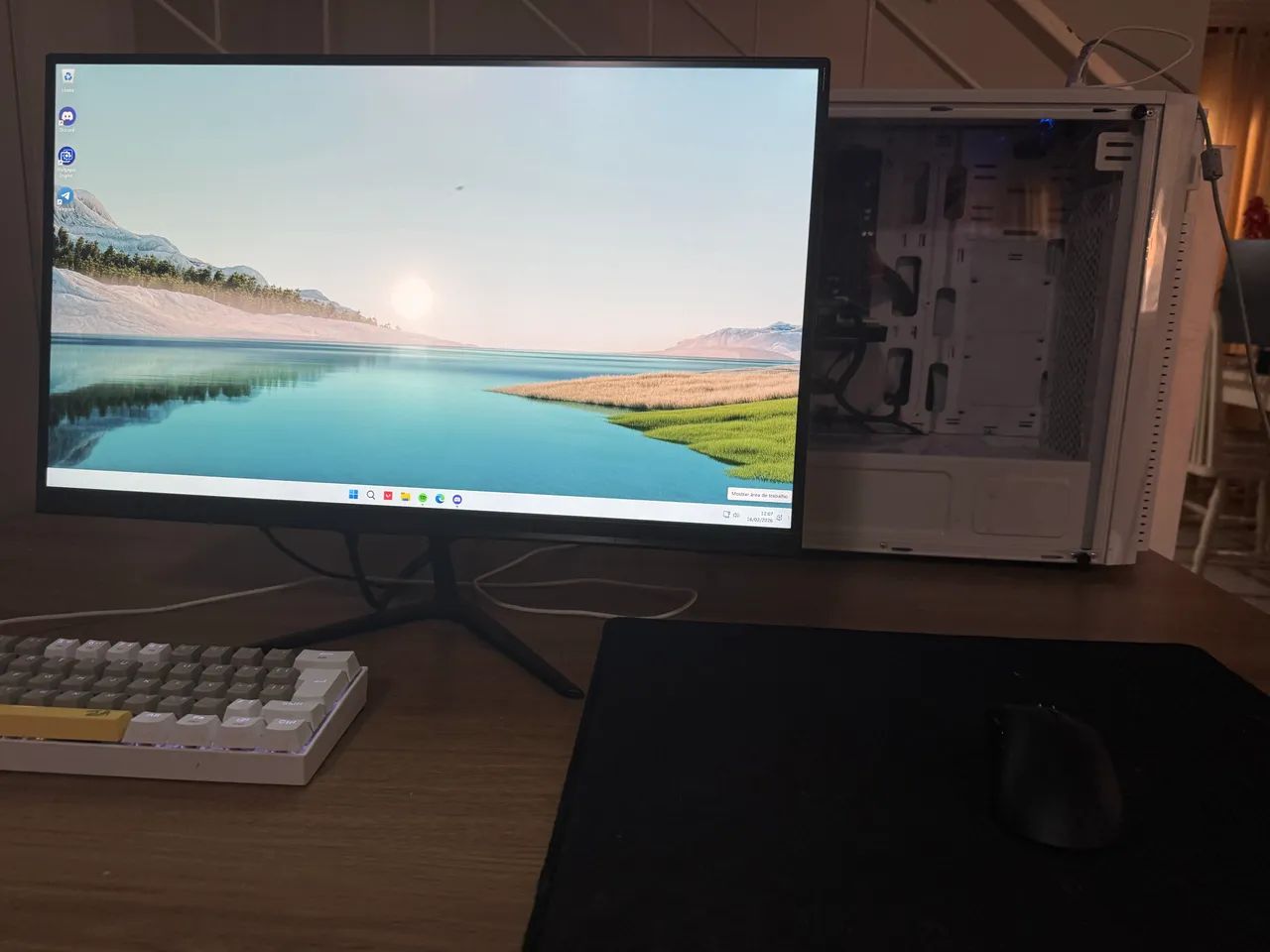 PC GAMER RODA TUDO - Foto 4