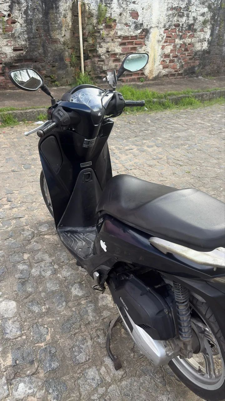 A melhor Scooter do Brasil - Foto 5