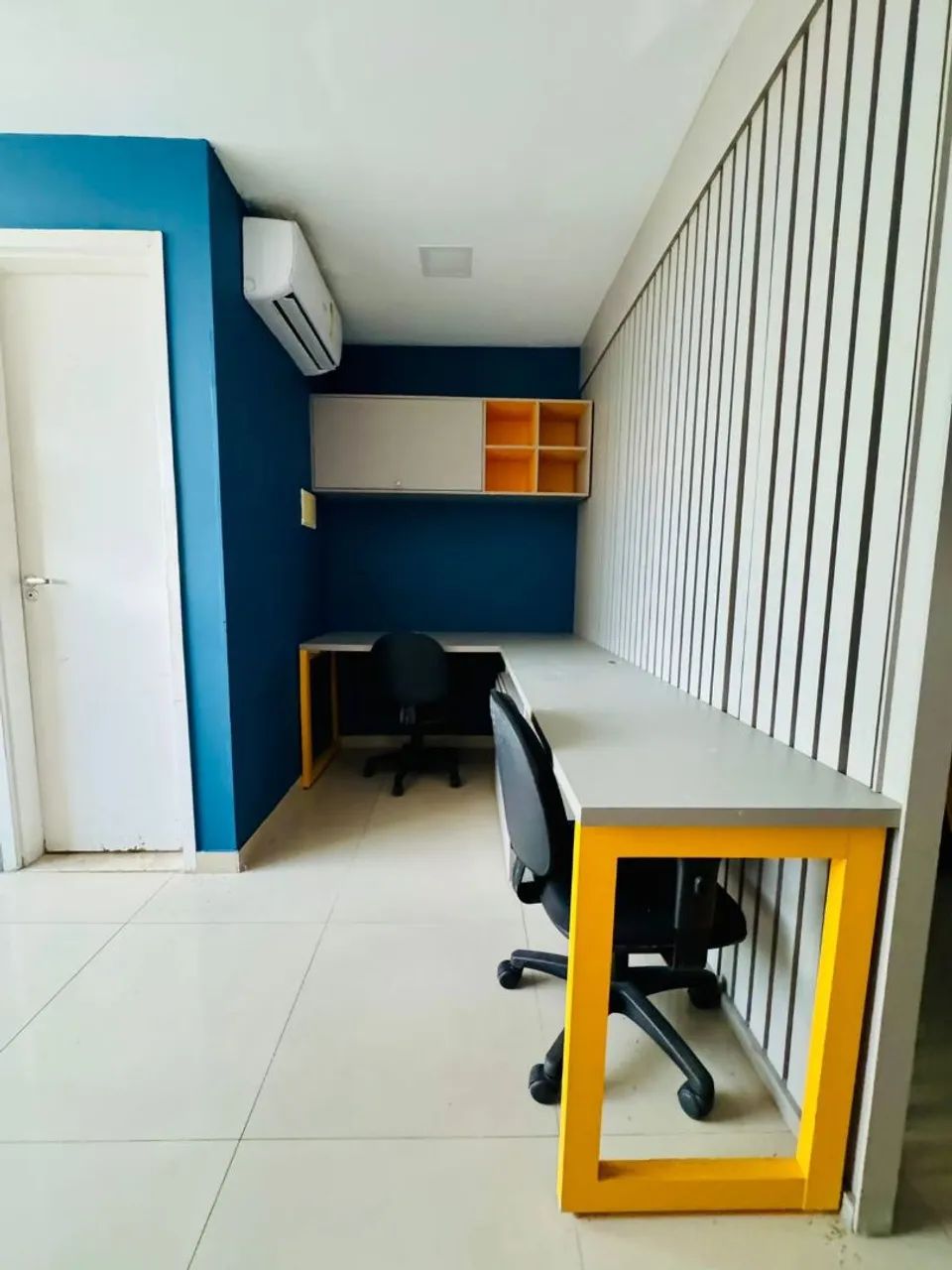 Aluga-se escritorio mobiliado no OTC - Foto 4