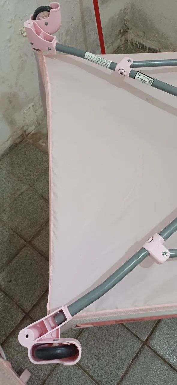 Cercadinho Rosa - Foto 4