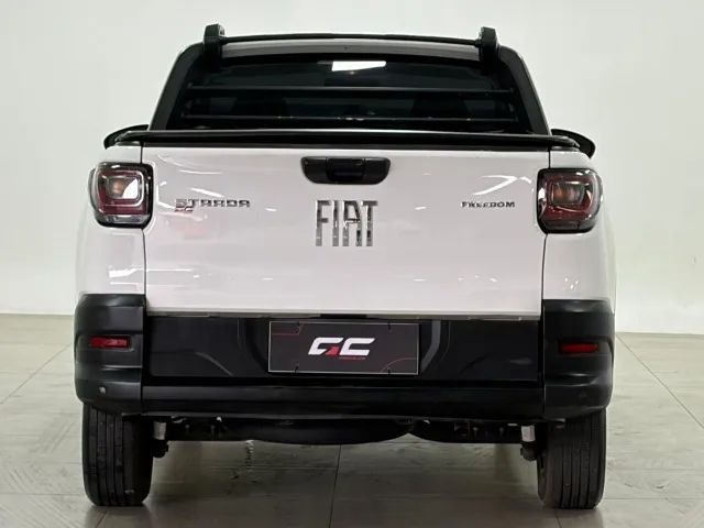 Fiat Strada Endurance 1.4 Flex 8V CS Plus 2023 - Foto 4