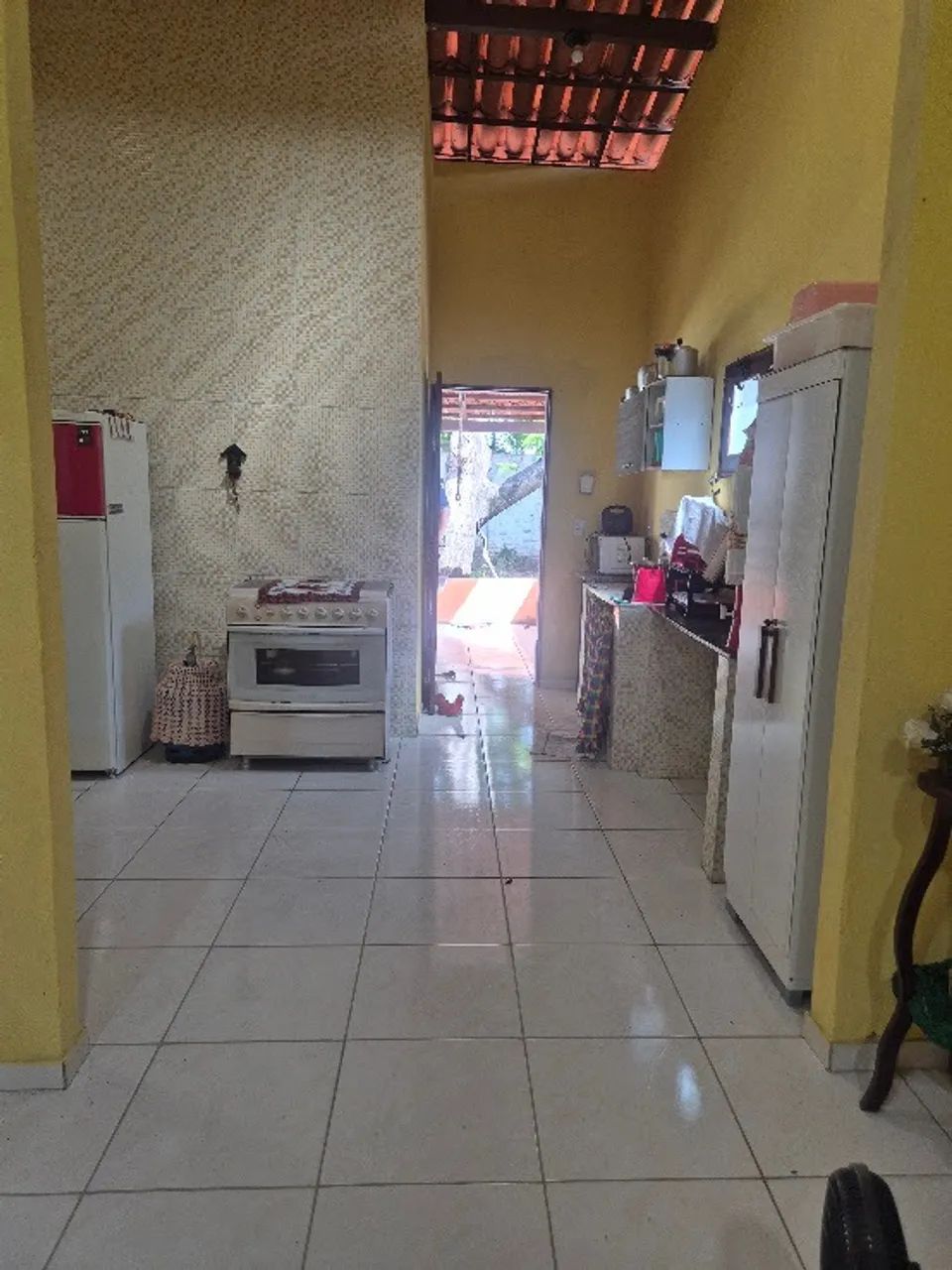 OPORTUNIDADE!! CASA 3 QUARTOS * - Foto 4
