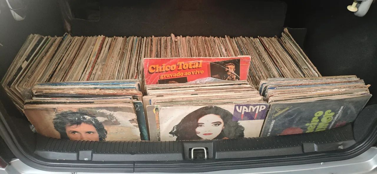 Disco vinil $350 (TUDO) - Foto 2