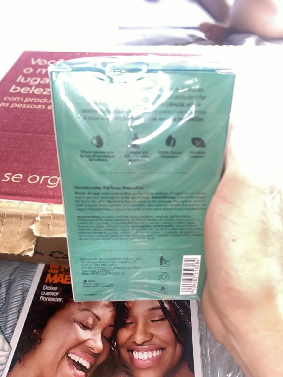 Perfume Essencial sentir - Foto 2