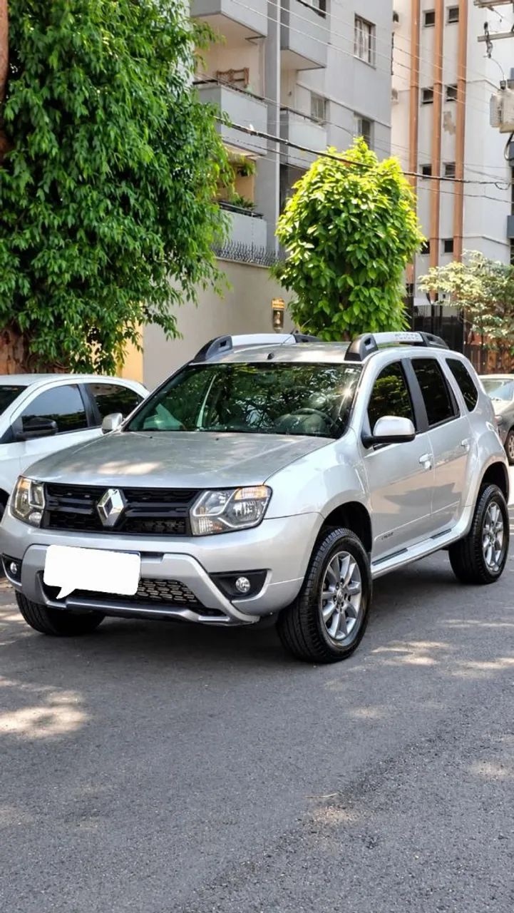 Renault Duster DYNAMIQUE 2.0 16V FLEX 2017