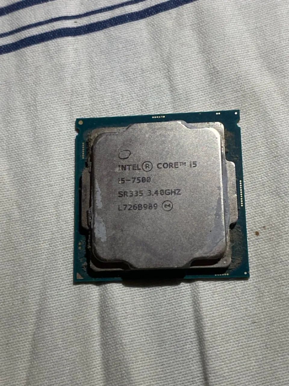 i5 7500